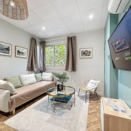 Appartement Confort&clim Au Cœur Du Centre-ville - Gare Routière